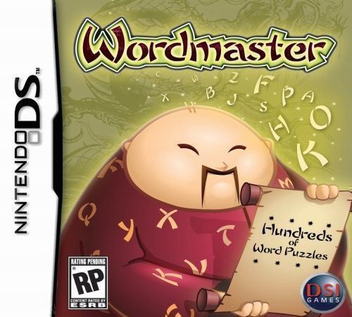 Wordmaster (Sir VG) (USA) Game Cover